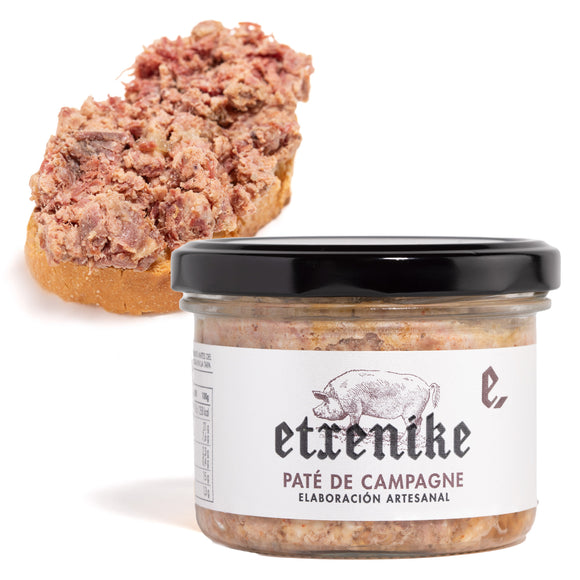 PATÉ DE CAMPAGNE 180G