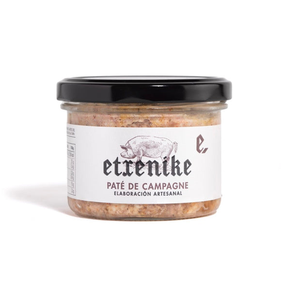 PATÉ DE CAMPAGNE 180G