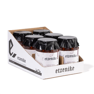 CAJA DE ALUBIA NEGRA CON CHORIZO Y PANCETA