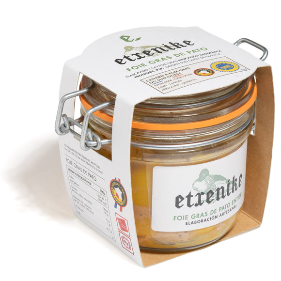 FOIE GRAS DE IGP 180g