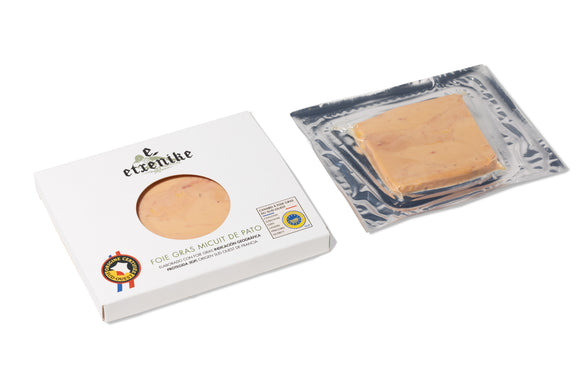 FOIE GRAS MICUIT DE PATO IGP 50gr